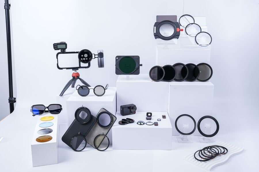 China best Vierkante Camerafilters op verkoop