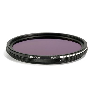 Nd1-8 einde 72mm Veranderlijke Neutrale Dichtheidsfilter