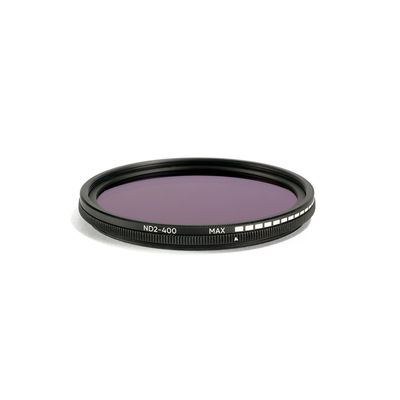 Nd1-10 einde 82mm Veranderlijke Neutrale Dichtheidsfilter